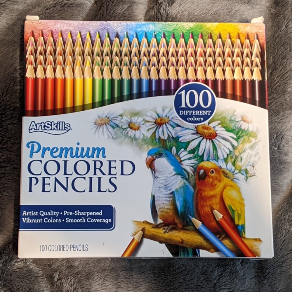 Artskills Premium Colored Pencils